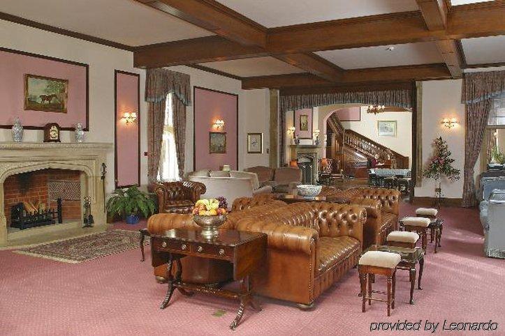 Scalford Hall Leicester Interior foto