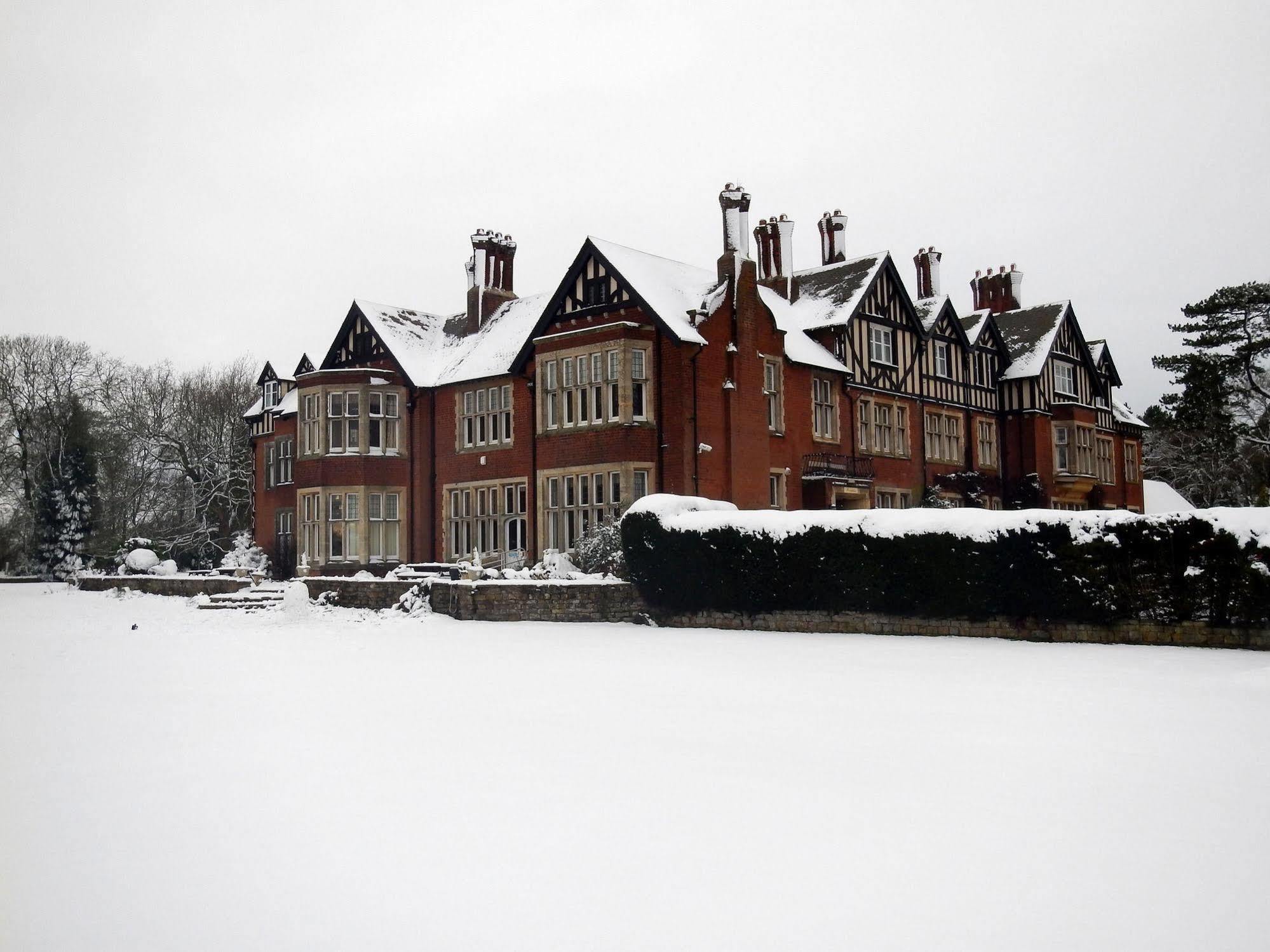 Scalford Hall Leicester Exterior foto