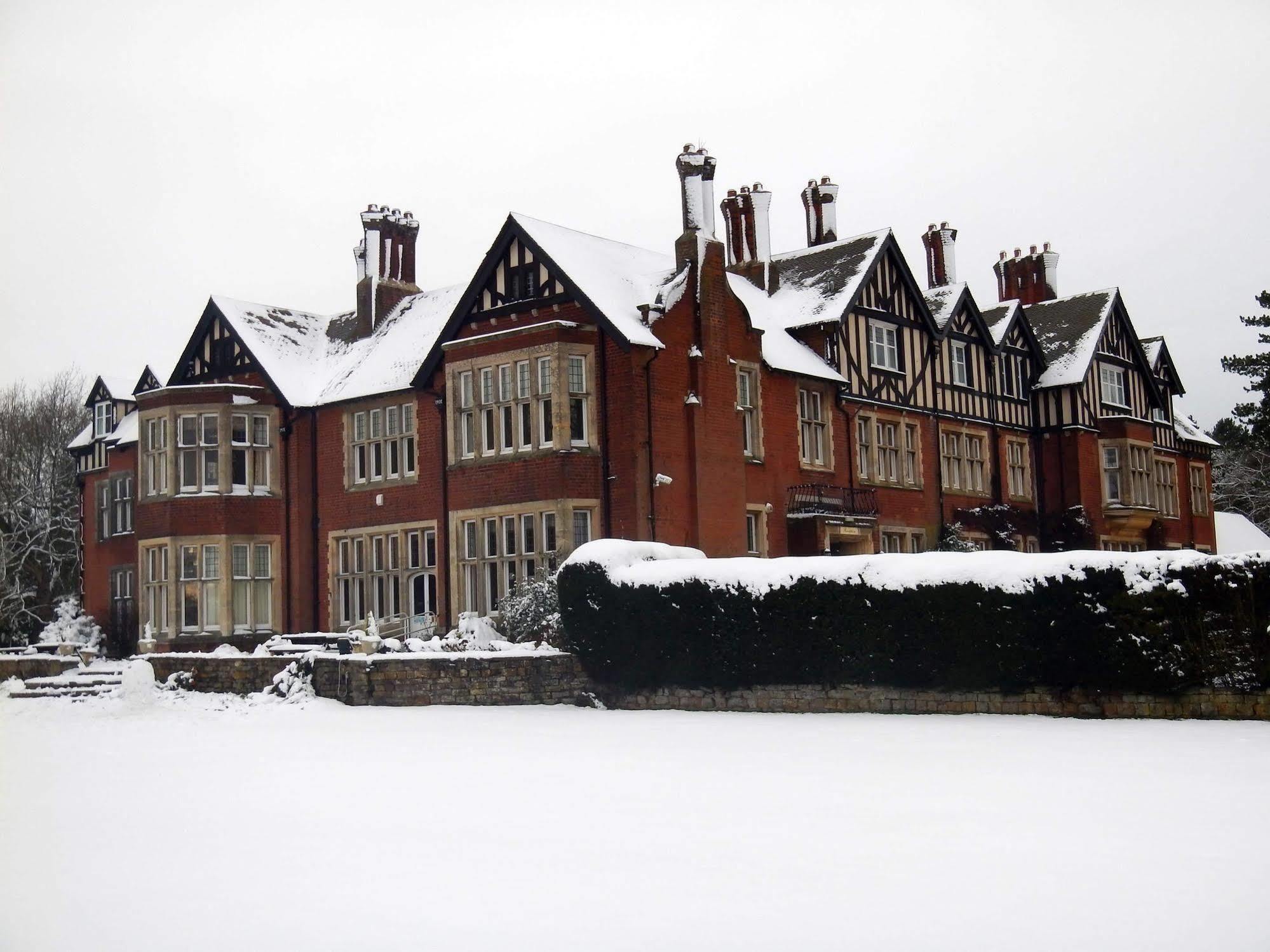 Scalford Hall Leicester Exterior foto